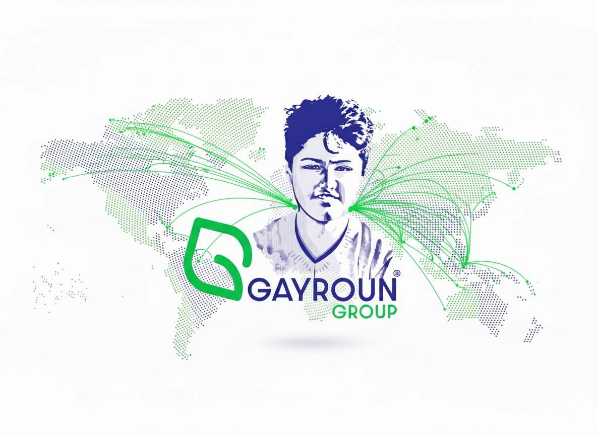 شركة جيرون جروب